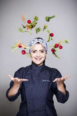 Izabela Braga (Foto: divulgação)