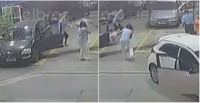 PM mata motorista de aplicativo em posto de gasolina de Niterói (RJ)