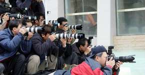 Concurso de fotojornalismo dá prêmios em dinheiro