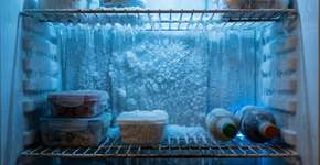 Quase ninguém sabe disso, mas este pequeno furo no fundo da geladeira evita o acúmulo de gelo