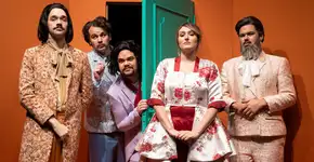 Espetáculo ‘O Barbeiro de Sevilha’