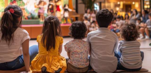 Teatrinho no Parque: Peças infantis gratuitas em outubro