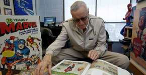 Faça um curso online grátis sobre HQs com Stan Lee, criador do Homem-Aranha