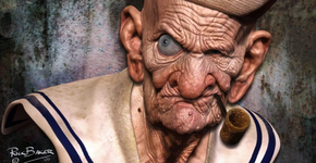 Confira 10 desenhos animados que viraram pessoas de verdade