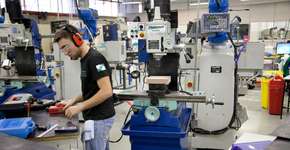 Foto: (Estefano Lessa/ Seletiva WorldSkills 2016)