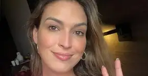 Foto: (Reprodução/Instagram @talithamorete)