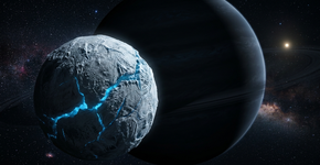 A possibilidade de um planeta flutuante, sem orbitar uma estrela, manter água líquida por mais de 4 bilhões de anos