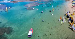 Decolar oferece até 40% de desconto em pacotes de viagem