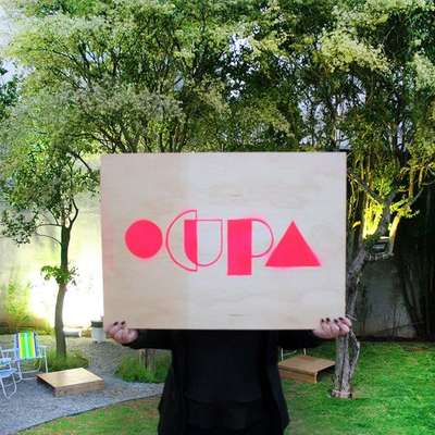 Food Park Ocupa tem espaço para 15 trucks e 15 barracas, além de ser propício para cinemas ao ar livre. Foto: Divulgação