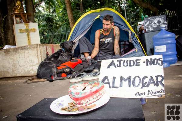 Messias, Gildo e Gilberto
