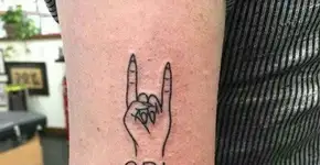 12 tatuagens que vão fazer os machistas chorarem