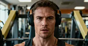 Sua playlist pode estar sabotando o treino inteiro