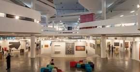 Feira Internacional de Arte de São Paulo chega a sua 10ª edição; confira galeria com obras
