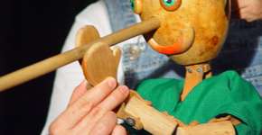 ‘Pinóquio, Etc e Tal’ na Feira de Artes e Antiguidades de Paranapiacaba nesta sexta