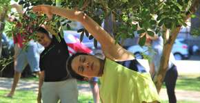 Feira Vegana do ABC chega ao Parque Central em Santo André