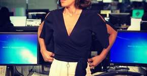 Jornalista da Globo Mariana Gross passa perrengue ao vivo na TV