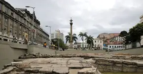 Afroturismo mostra passado escravista brasileiro