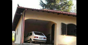 Como esse carro foi parar na garagem?