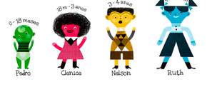 Plataforma gratuita capacita adultos a estimular o desenvolvimento da linguagem em crianças