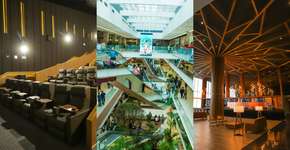 4 motivos para conhecer o charmoso Parque da Cidade em setembro