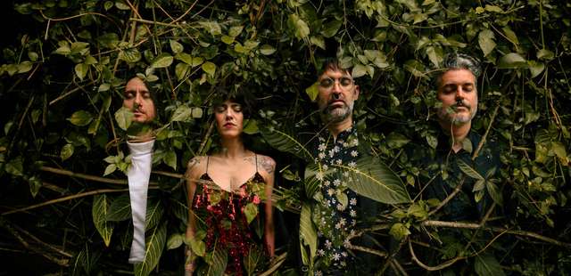 Show Supercombo – 10 anos de Amianto