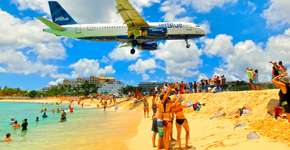 7 aeroportos nada convencionais para visitar ao menos uma vez na vida