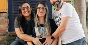 Nasce bebê de trisal; pais querem batizá-lo com os três sobrenomes