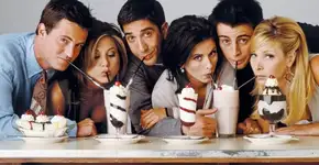 Foto: (Divulgação/Friends)