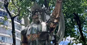 Secretário não dá prazo para mais estátuas de negros em São Paulo