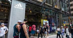 Outlet online da Adidas: produtos por até R$ 60