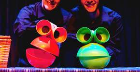 Mostra de Repertório Cia. Truks apresenta o espetáculo “Zoo-Ilógico”