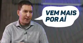 Glenn Greenwald fala qual foi a matéria mais importante da #VazaJato