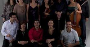 Espetáculo musical “Sons das Américas” na Caixa Cultural Sé