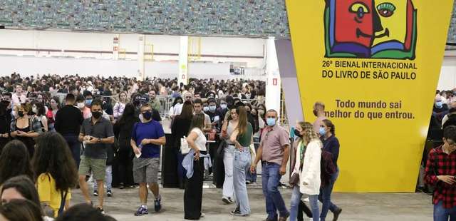 Bienal Internacional do Livro de São Paulo