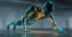 O treino que fortalece abdômen sem precisar de abdominais