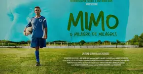 Filme conta a história de um jogador que driblou a amputação de uma perna e virou símbolo de resistência