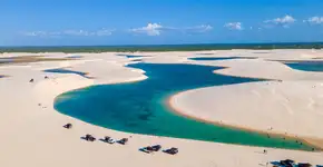 Lençóis Maranhenses são declarados Patrimônio da Humanidade