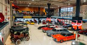 São Roque (SP): saiba como visitar o complexo Dream Car