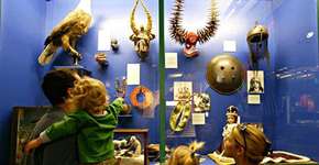 Dia do Museu: público infantil terá programação especial no Paço das Artes