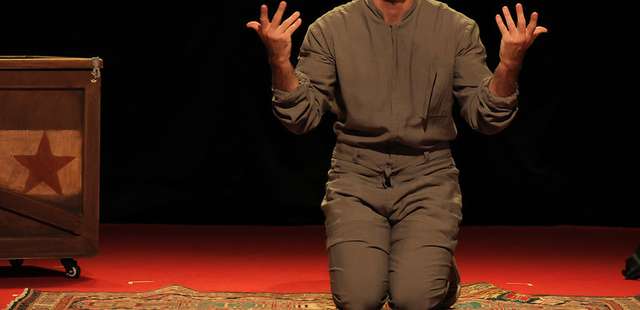 Espetáculo ‘Meu Remédio’