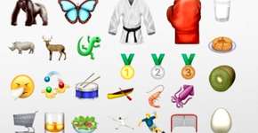 Os 72 novos emojis anunciados para smartphones