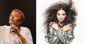 Leci Brandão e MC Tha