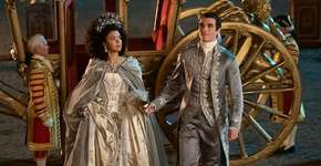 Rainha Charlotte e Rei George se amavam de verdade igual na série?