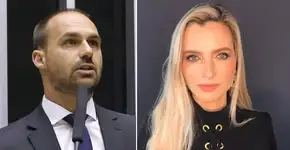 Eduardo Bolsonaro defende juíza que impediu aborto de menina estuprada