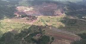 Barragem da Vale em Barão de Cocais (MG) pode se romper