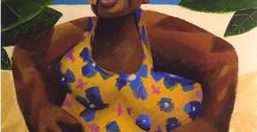 Flávio Rossi inaugura exposição na Galeria Area Artis