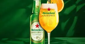 Heineken amplia portfólio com cerveja inspirada em coquetel