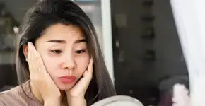 Sinal pouco conhecido de câncer de pulmão pode surgir no rosto