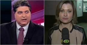 Ex-repórter se retrata e nega assédio de Datena