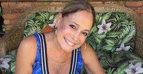 Susana Vieira radicaliza no visual e adota o corte ‘nuca batida’